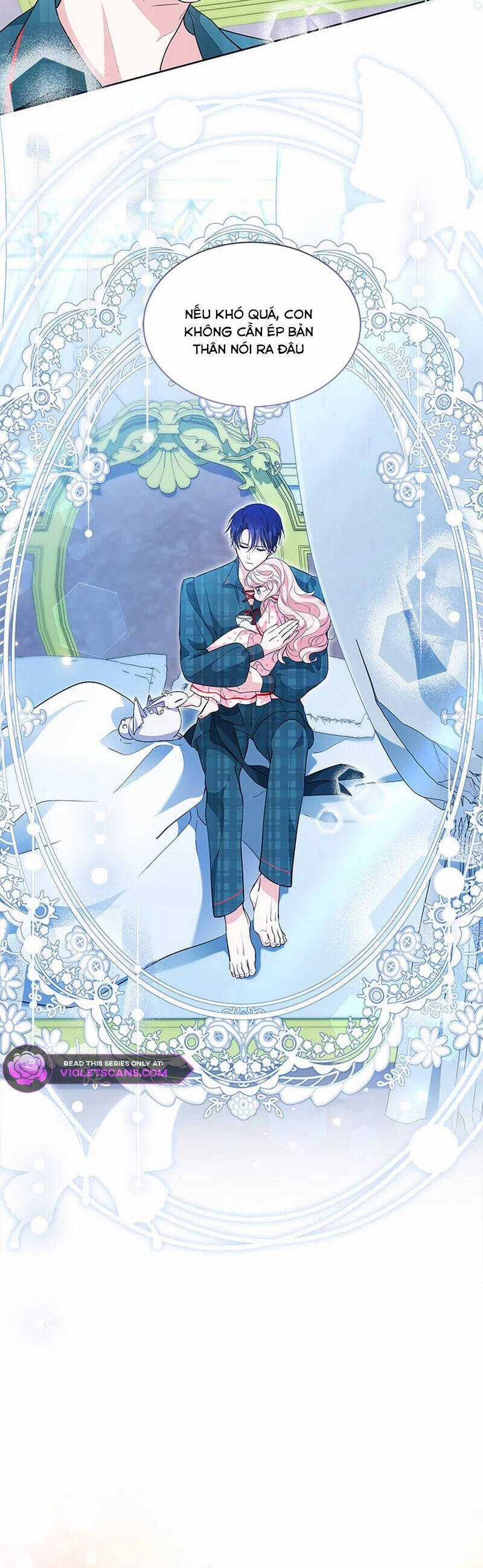 Từ Chối Sủng Ái Thì Sao Lại Bị Ám Ảnh Chapter 40 trang 25