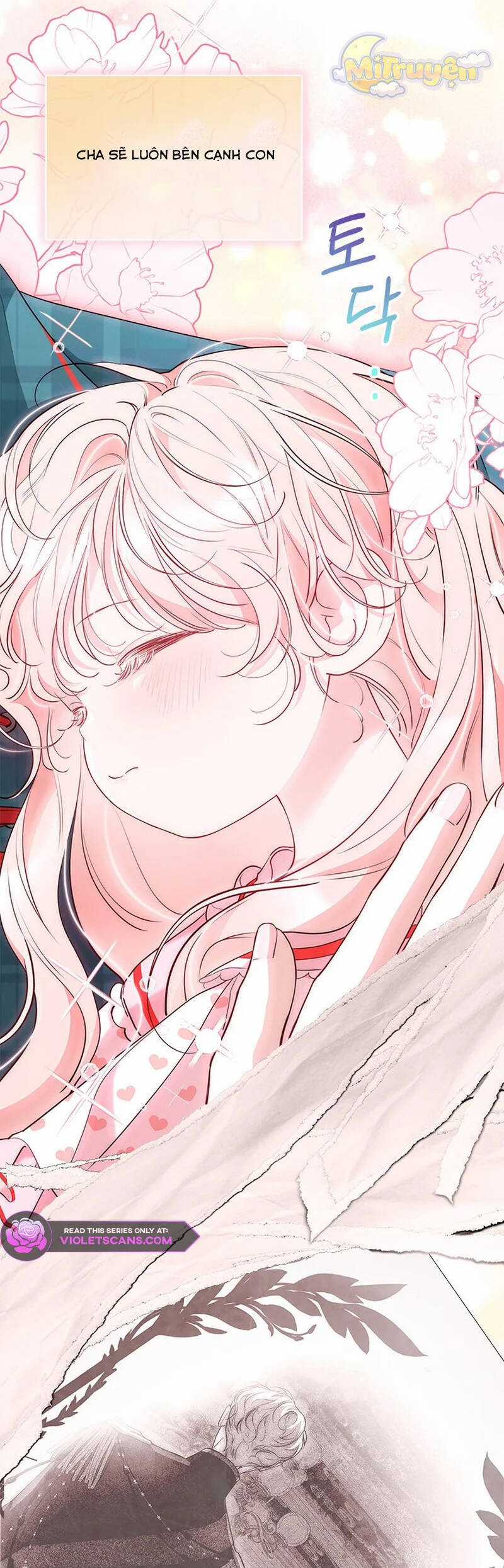 Từ Chối Sủng Ái Thì Sao Lại Bị Ám Ảnh Chapter 40 trang 26