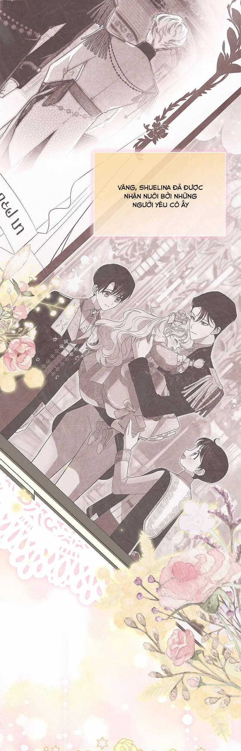 Từ Chối Sủng Ái Thì Sao Lại Bị Ám Ảnh Chapter 40 trang 27