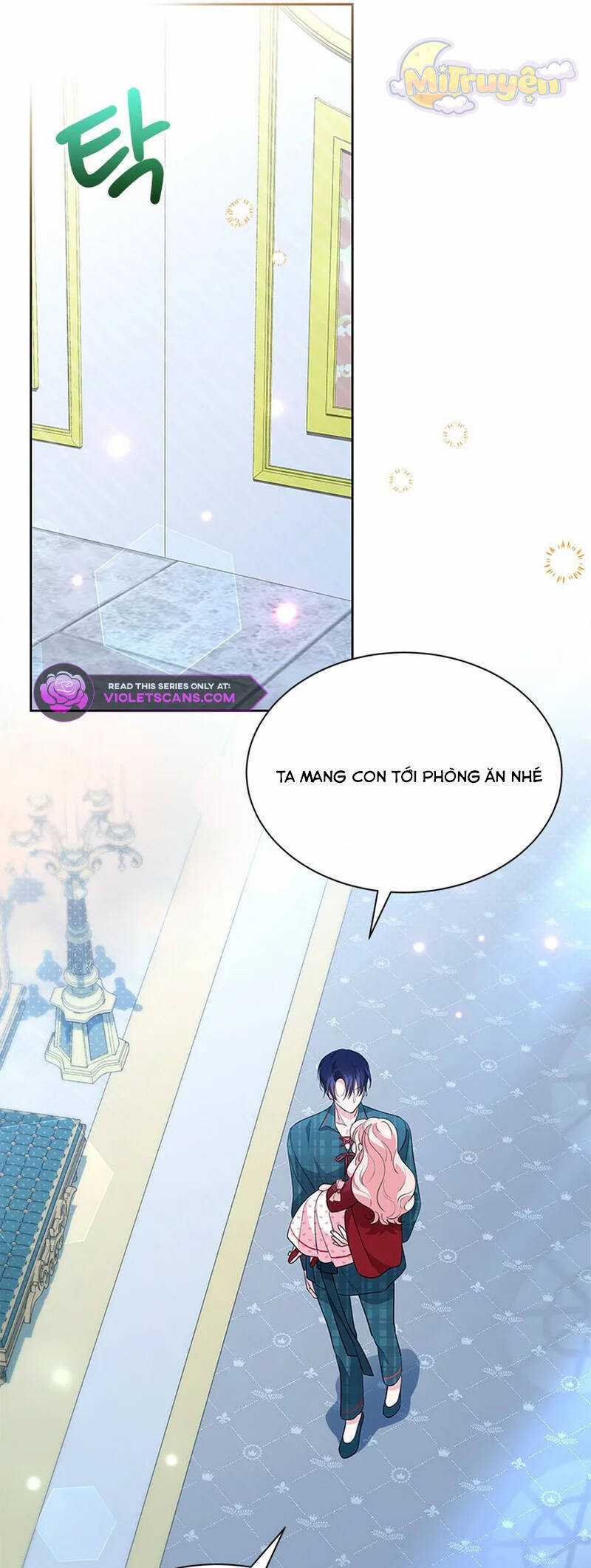 Từ Chối Sủng Ái Thì Sao Lại Bị Ám Ảnh Chapter 40 trang 30