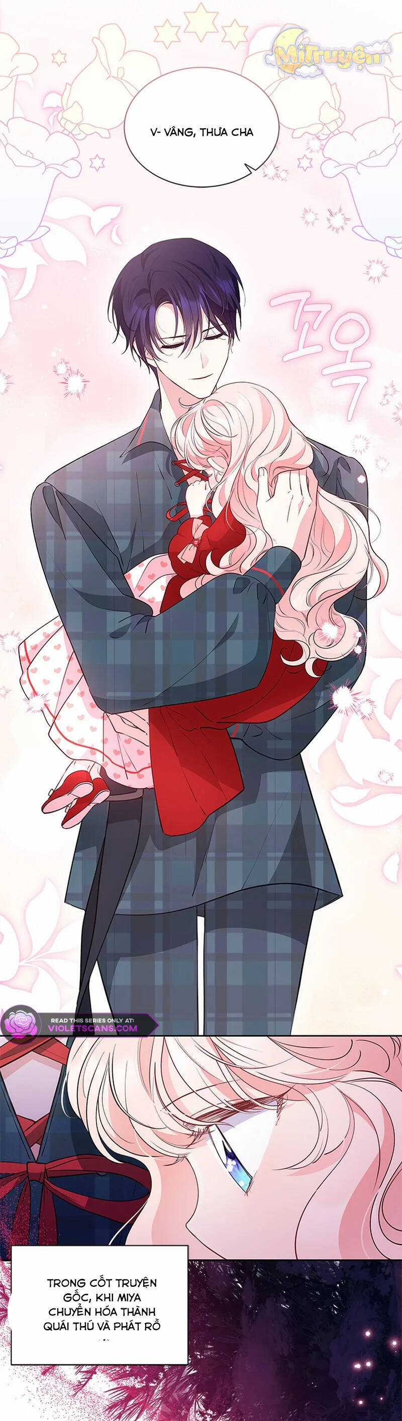 Từ Chối Sủng Ái Thì Sao Lại Bị Ám Ảnh Chapter 40 trang 32