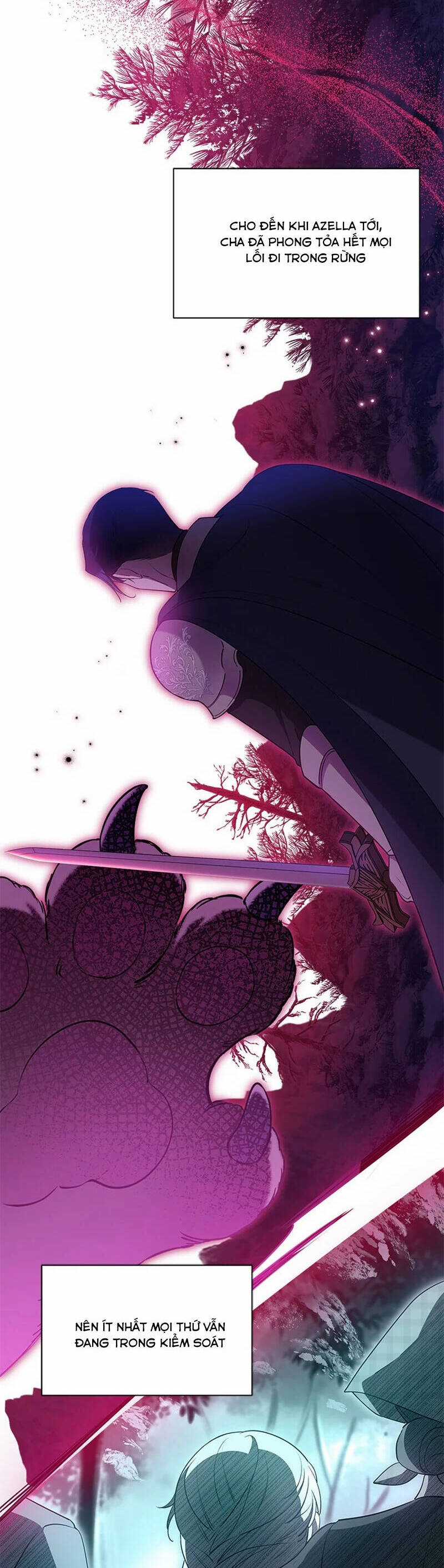 Từ Chối Sủng Ái Thì Sao Lại Bị Ám Ảnh Chapter 40 trang 33