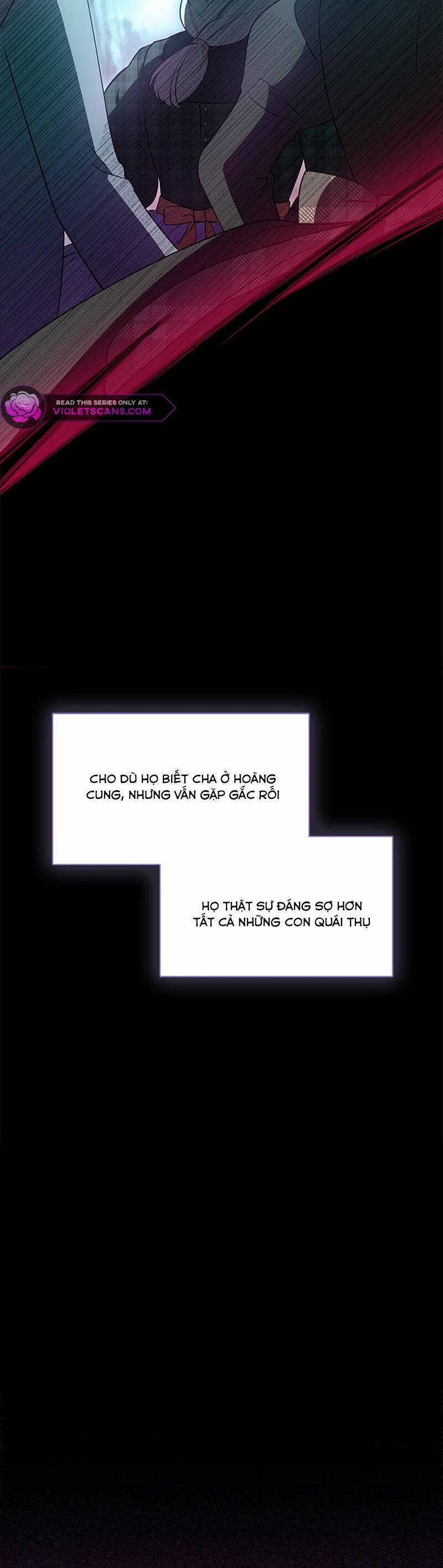 Từ Chối Sủng Ái Thì Sao Lại Bị Ám Ảnh Chapter 40 trang 34