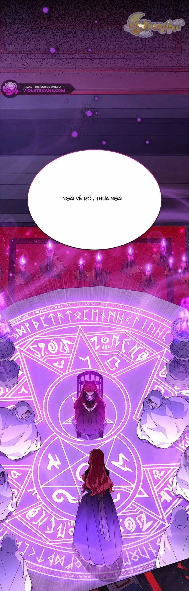 Từ Chối Sủng Ái Thì Sao Lại Bị Ám Ảnh Chapter 40 trang 35