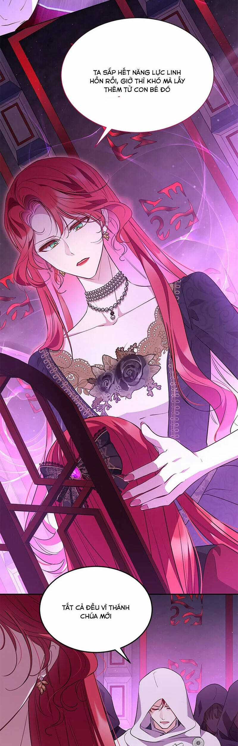 Từ Chối Sủng Ái Thì Sao Lại Bị Ám Ảnh Chapter 40 trang 36