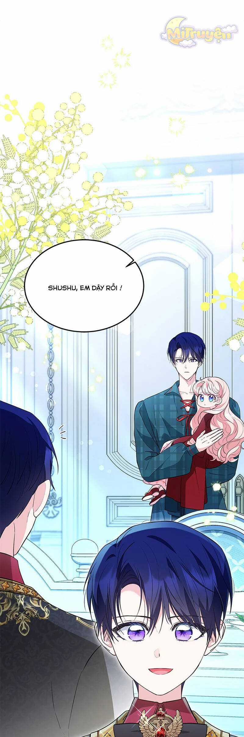 Từ Chối Sủng Ái Thì Sao Lại Bị Ám Ảnh Chapter 40 trang 39