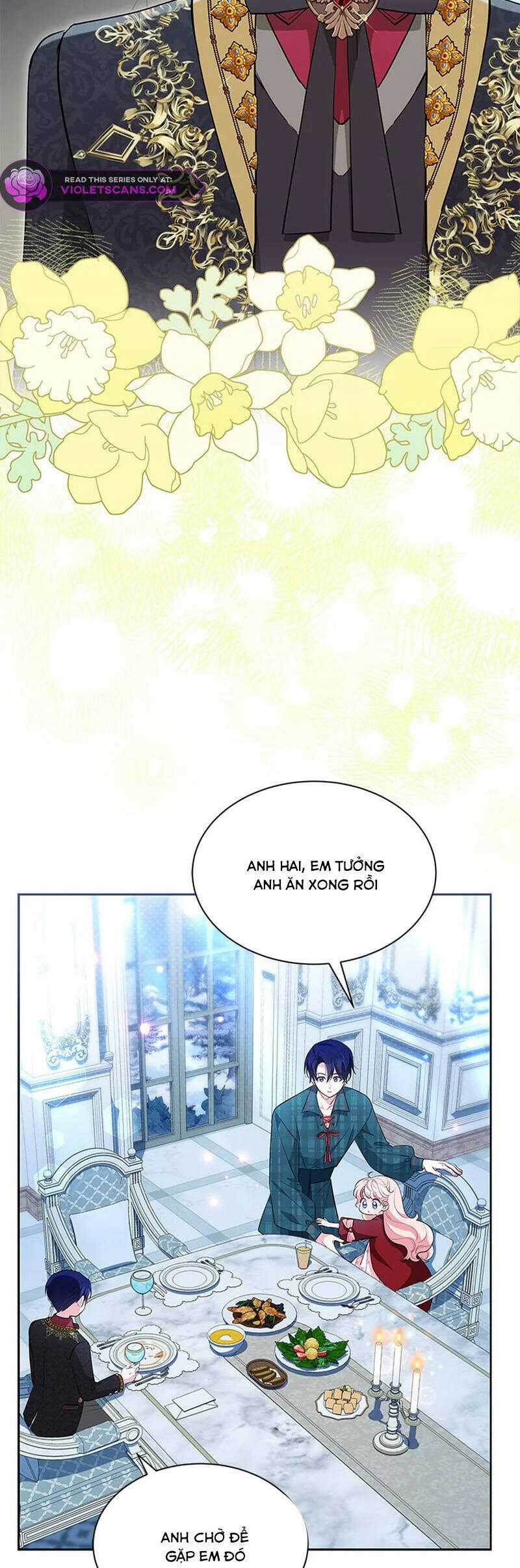 Từ Chối Sủng Ái Thì Sao Lại Bị Ám Ảnh Chapter 40 trang 40