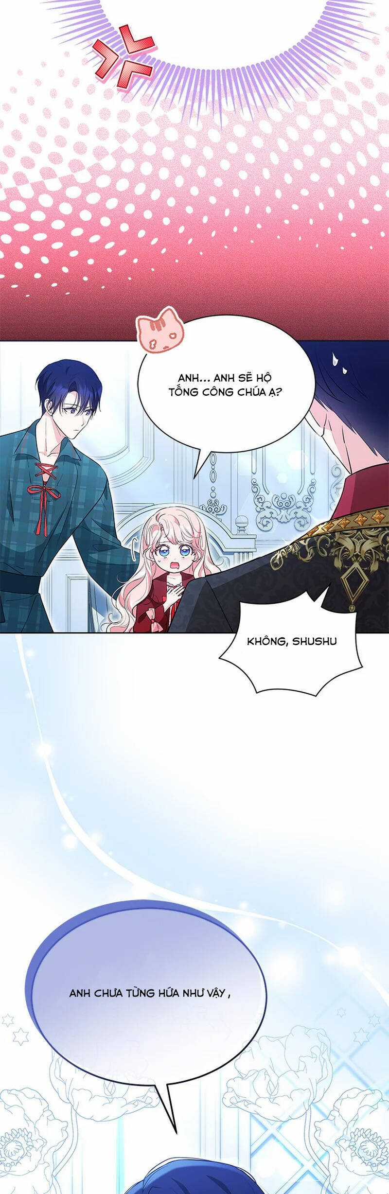 Từ Chối Sủng Ái Thì Sao Lại Bị Ám Ảnh Chapter 40 trang 45