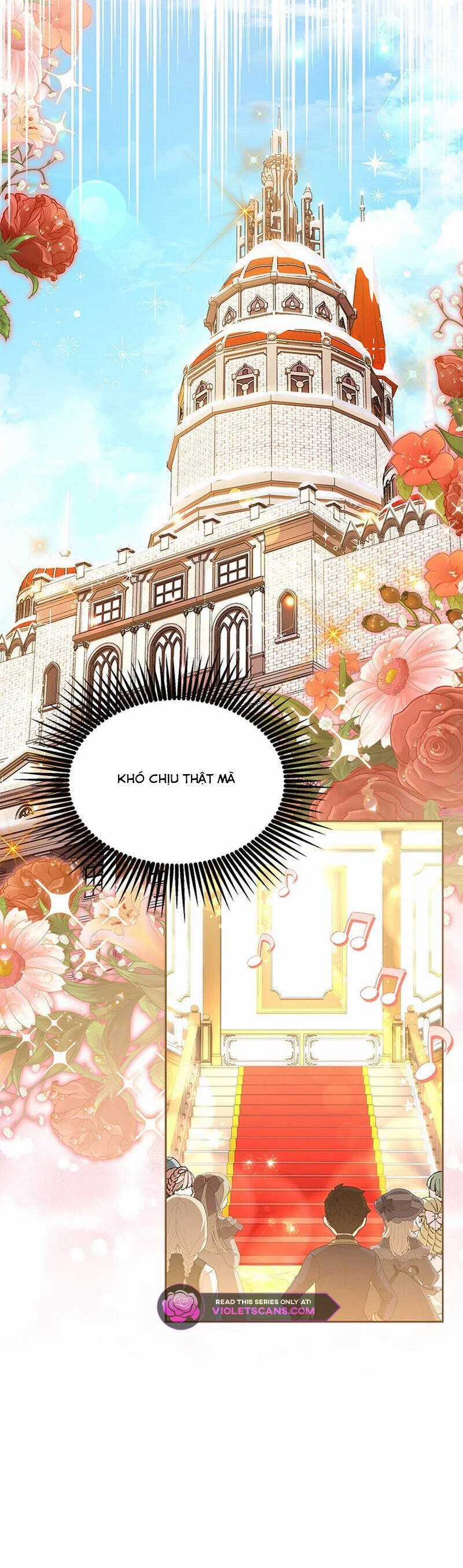 Từ Chối Sủng Ái Thì Sao Lại Bị Ám Ảnh Chapter 40 trang 48