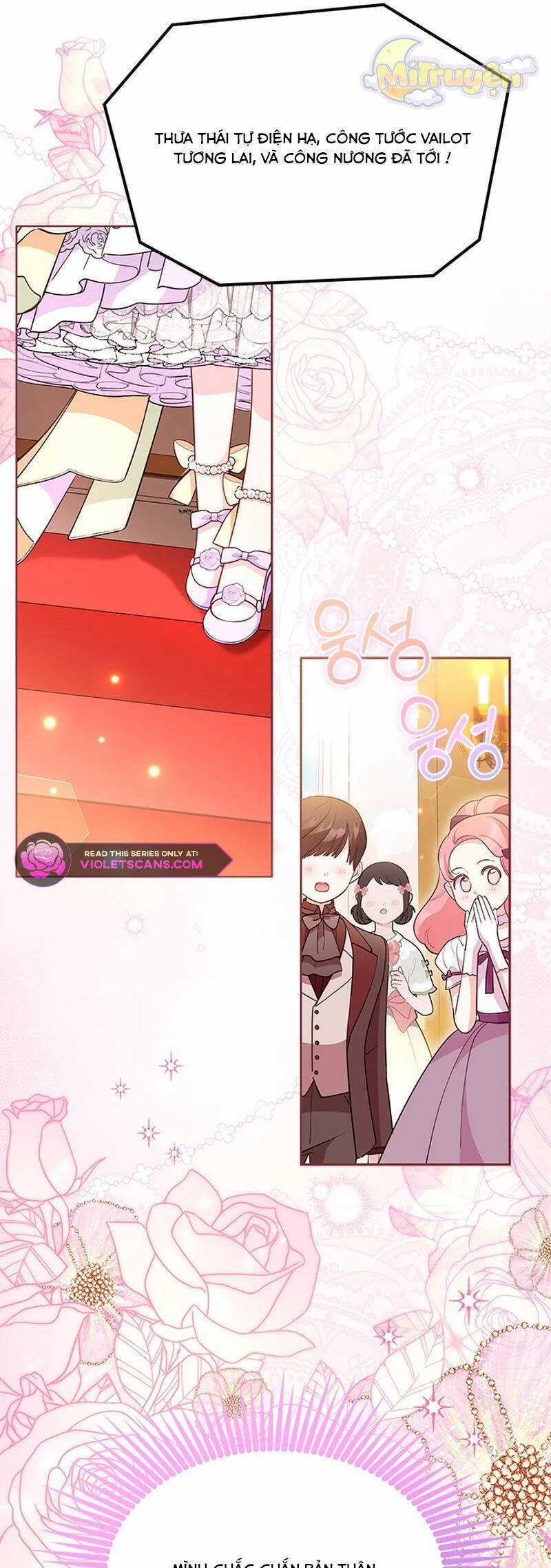 Từ Chối Sủng Ái Thì Sao Lại Bị Ám Ảnh Chapter 40 trang 49