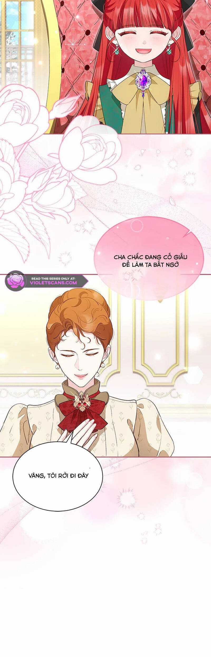 Từ Chối Sủng Ái Thì Sao Lại Bị Ám Ảnh Chapter 40 trang 5