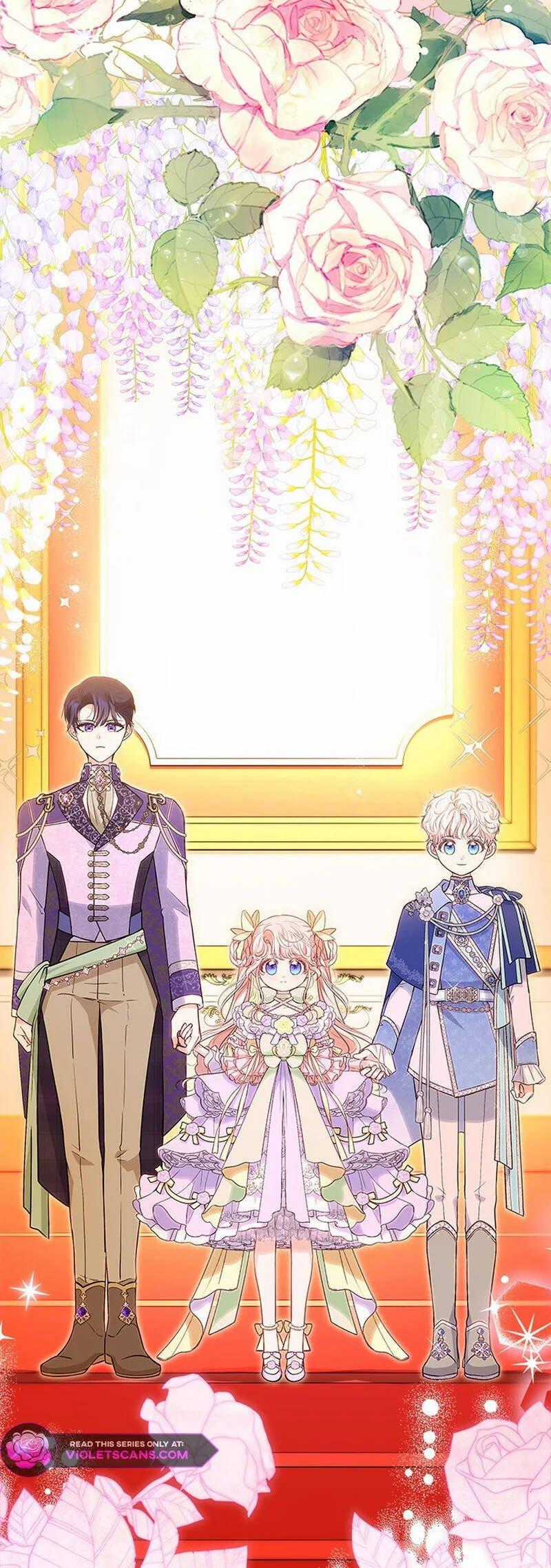 Từ Chối Sủng Ái Thì Sao Lại Bị Ám Ảnh Chapter 40 trang 51