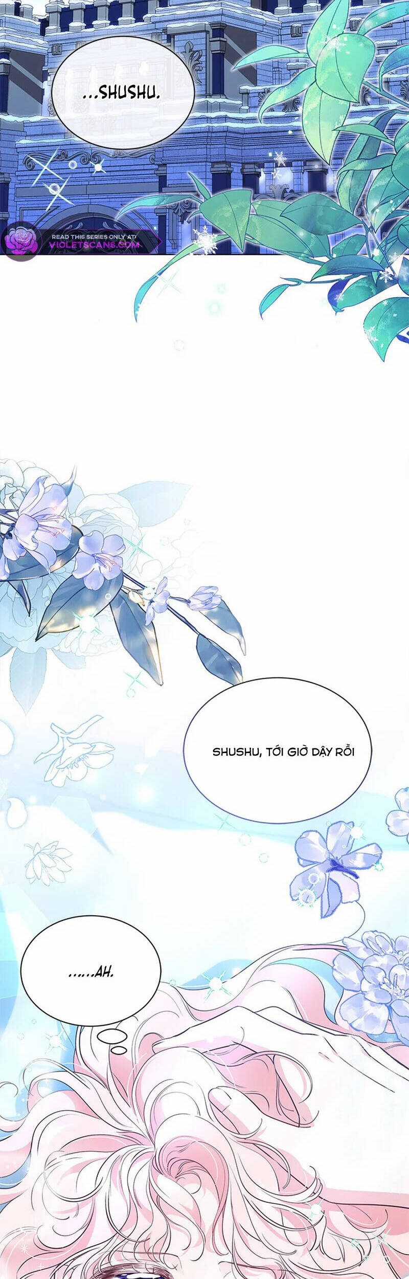 Từ Chối Sủng Ái Thì Sao Lại Bị Ám Ảnh Chapter 40 trang 9