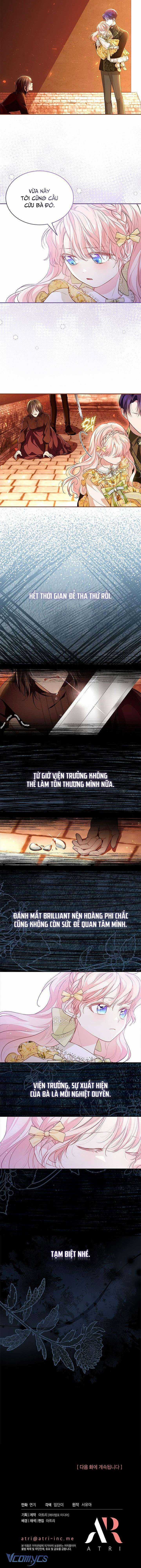 Từ Chối Sủng Ái Thì Sao Lại Bị Ám Ảnh Chapter 9 trang 6