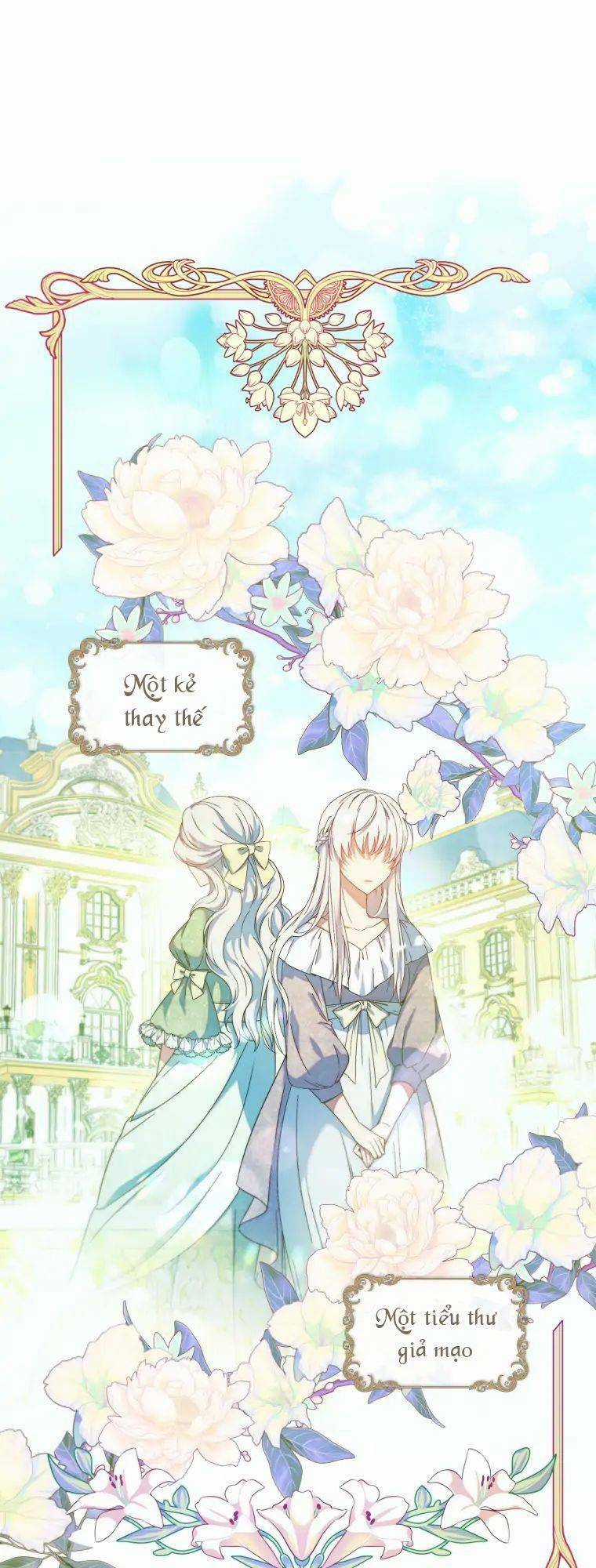 Từ Chối Trở Thành Tiểu Thư Thực Thụ Chapter 1 trang 10