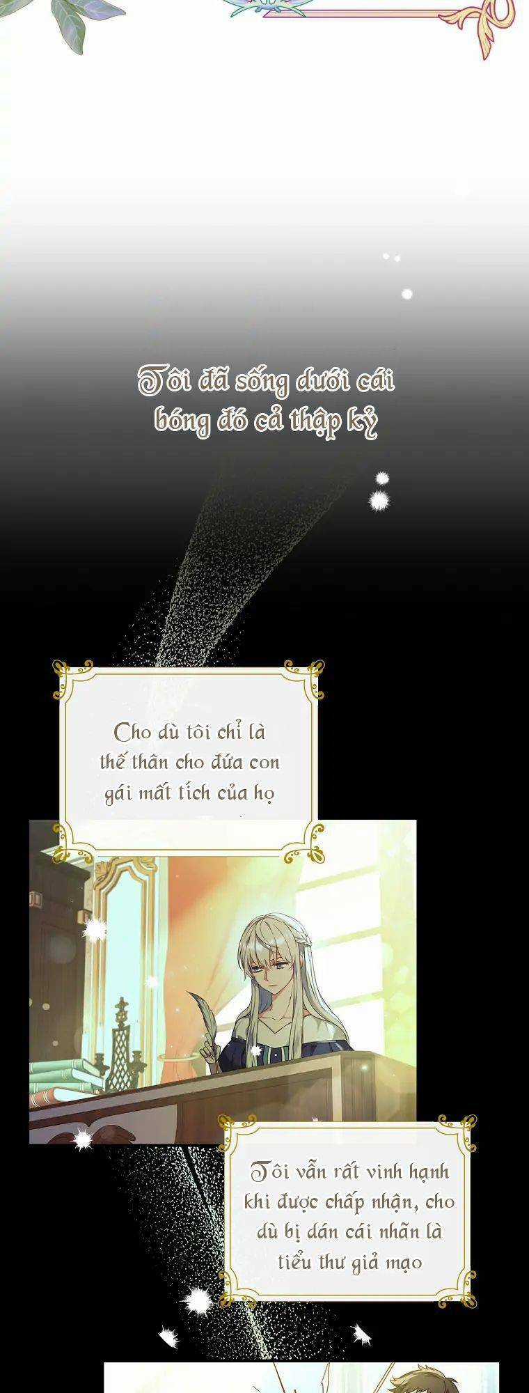 Từ Chối Trở Thành Tiểu Thư Thực Thụ Chapter 1 trang 11