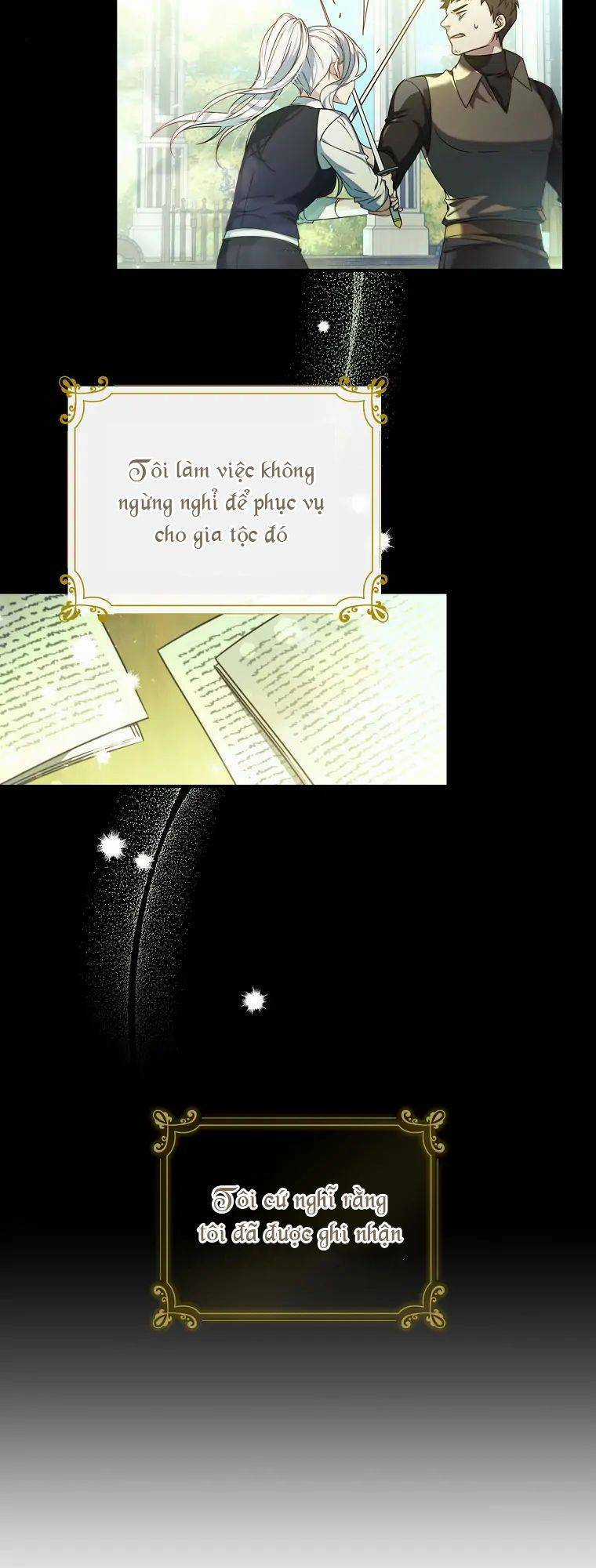 Từ Chối Trở Thành Tiểu Thư Thực Thụ Chapter 1 trang 12