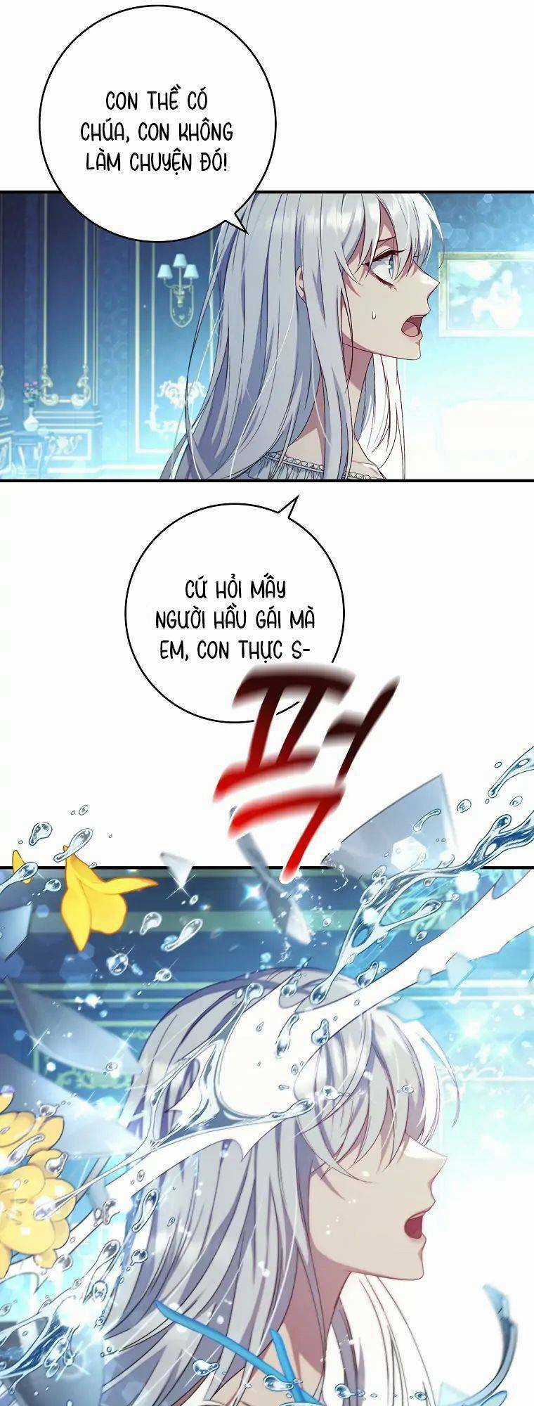 Từ Chối Trở Thành Tiểu Thư Thực Thụ Chapter 1 trang 15