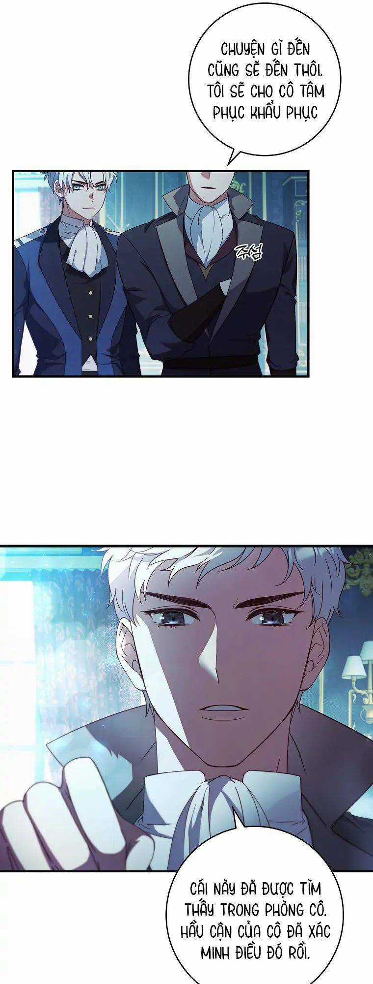 Từ Chối Trở Thành Tiểu Thư Thực Thụ Chapter 1 trang 20