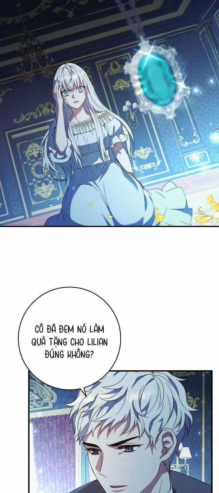 Từ Chối Trở Thành Tiểu Thư Thực Thụ Chapter 1 trang 22