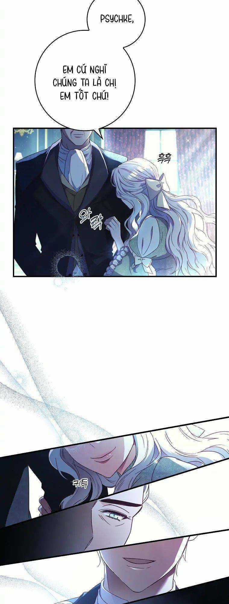 Từ Chối Trở Thành Tiểu Thư Thực Thụ Chapter 1 trang 25