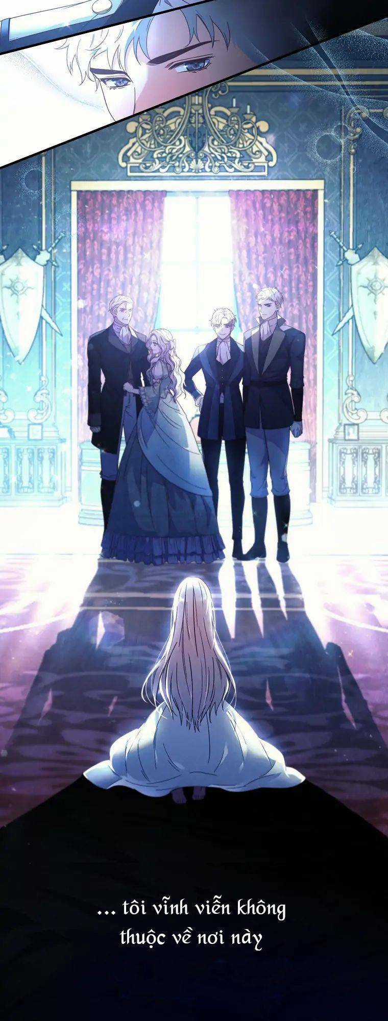 Từ Chối Trở Thành Tiểu Thư Thực Thụ Chapter 1 trang 26