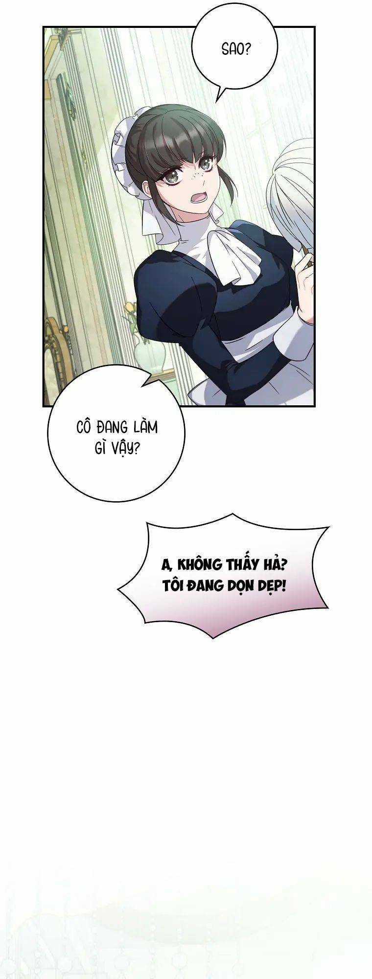 Từ Chối Trở Thành Tiểu Thư Thực Thụ Chapter 1 trang 37