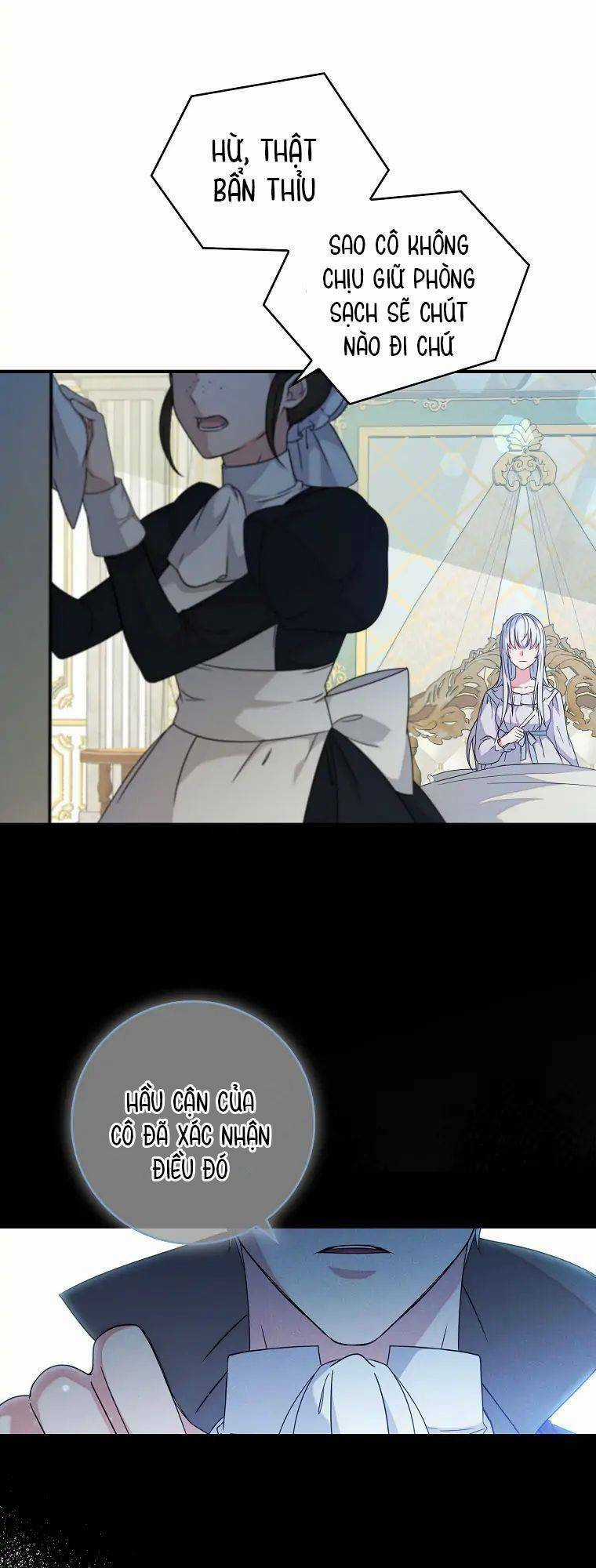 Từ Chối Trở Thành Tiểu Thư Thực Thụ Chapter 1 trang 42