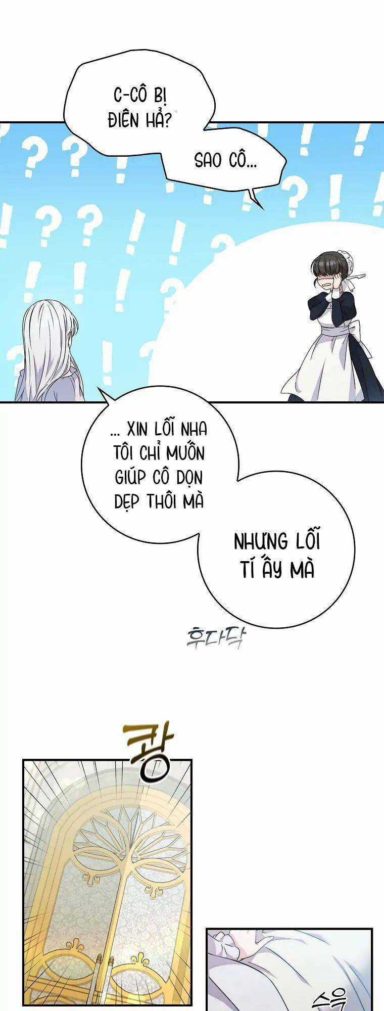 Từ Chối Trở Thành Tiểu Thư Thực Thụ Chapter 1 trang 46