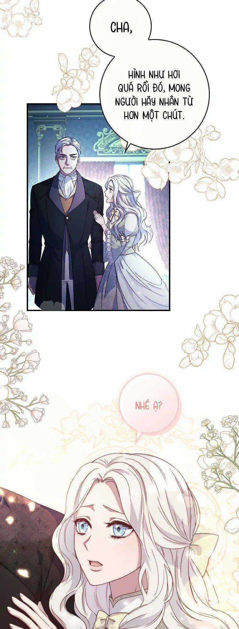 Từ Chối Trở Thành Tiểu Thư Thực Thụ Chapter 1 trang 6