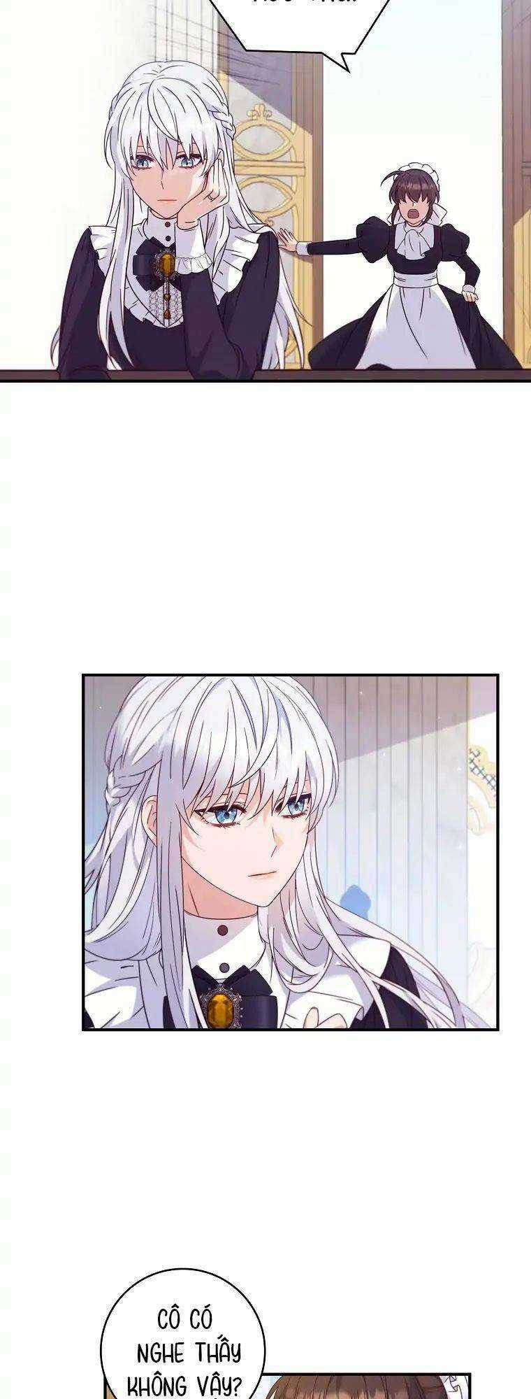 Từ Chối Trở Thành Tiểu Thư Thực Thụ Chapter 2 trang 15