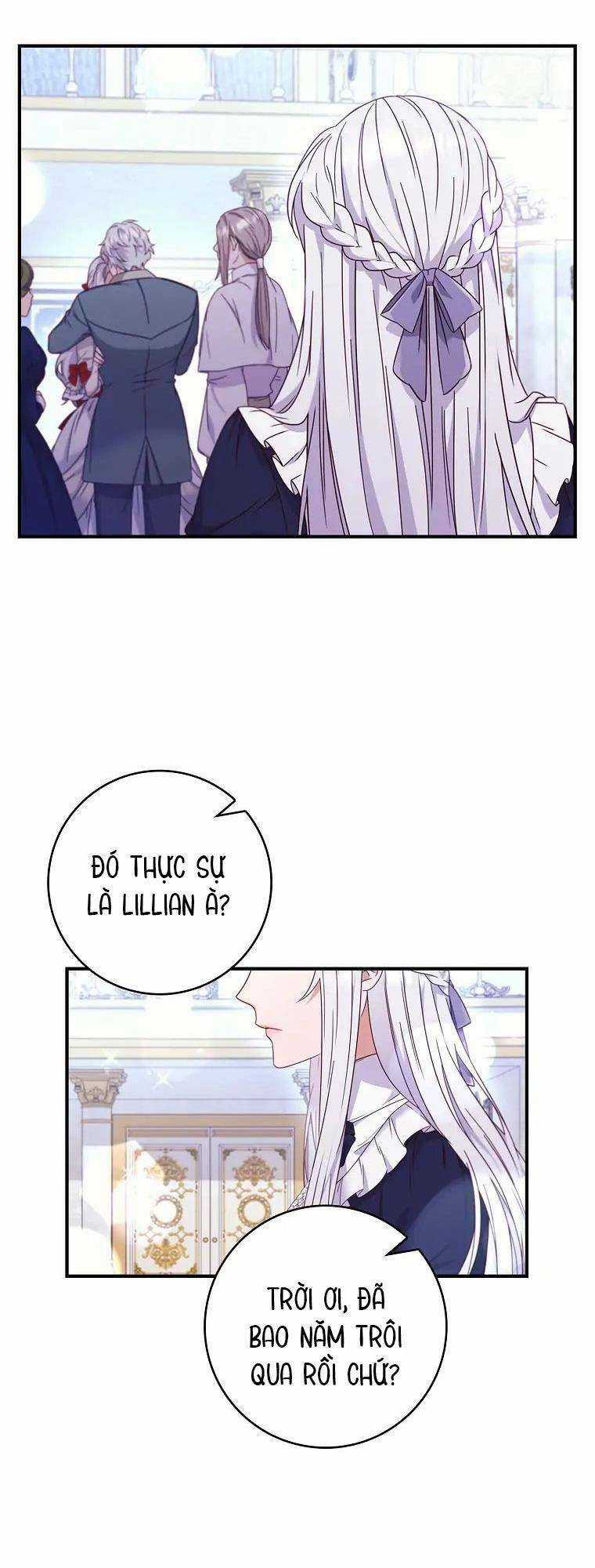 Từ Chối Trở Thành Tiểu Thư Thực Thụ Chapter 2 trang 21