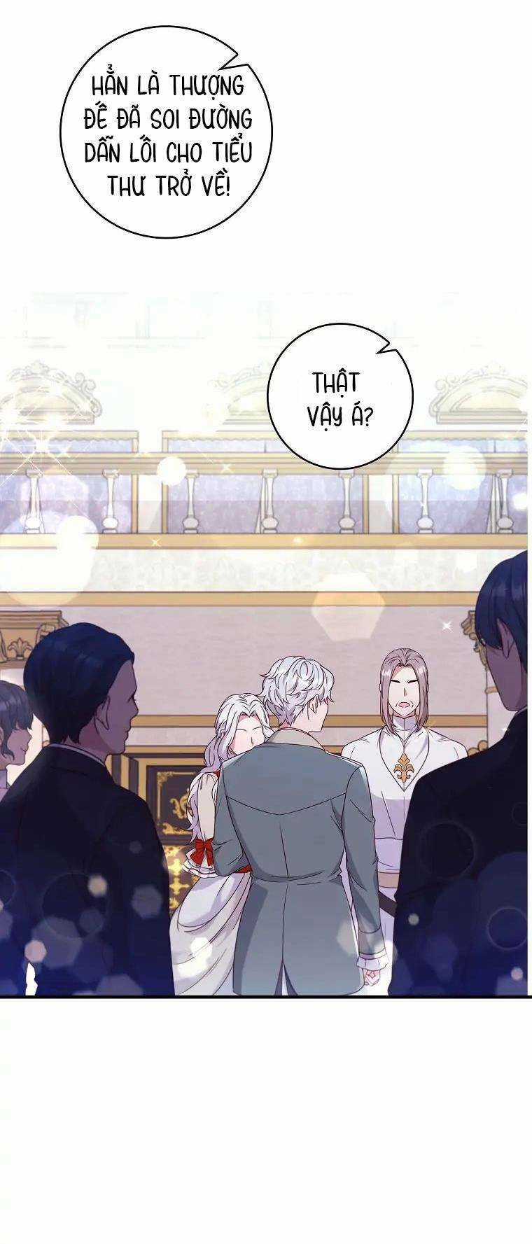 Từ Chối Trở Thành Tiểu Thư Thực Thụ Chapter 2 trang 22