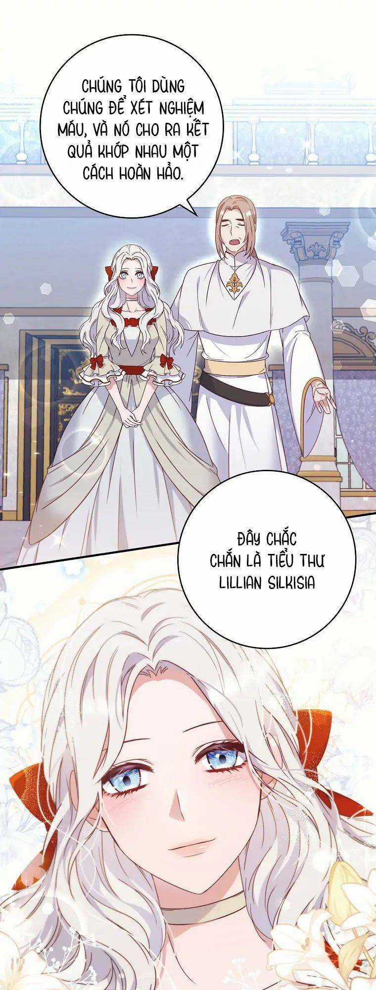 Từ Chối Trở Thành Tiểu Thư Thực Thụ Chapter 2 trang 24