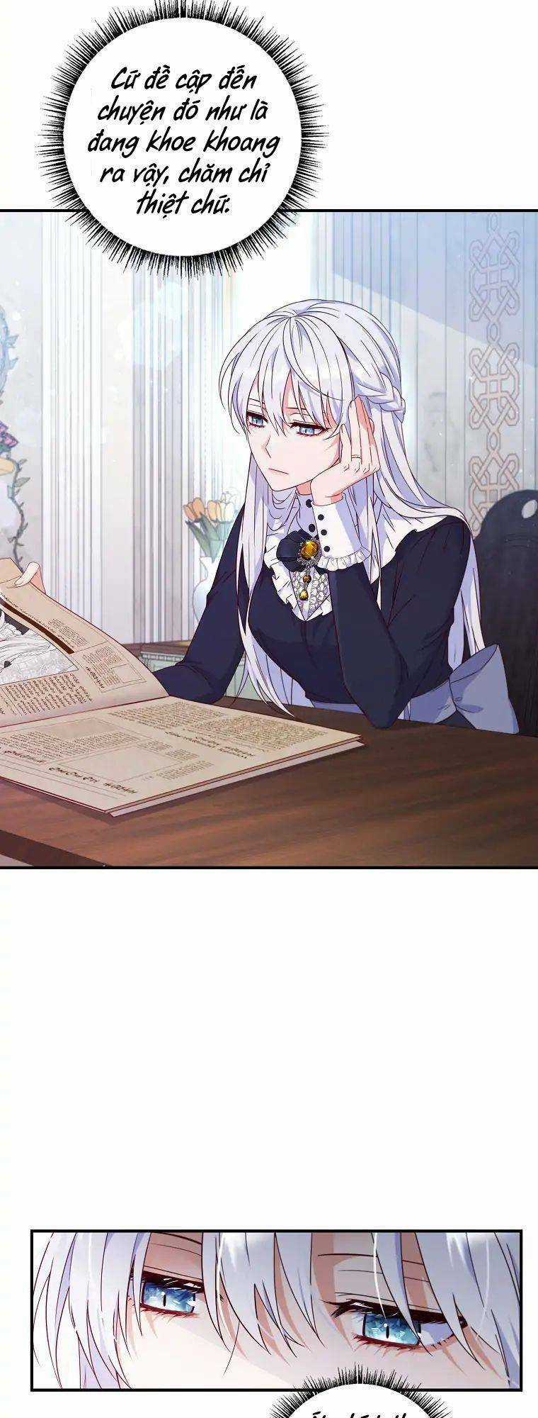 Từ Chối Trở Thành Tiểu Thư Thực Thụ Chapter 2 trang 3