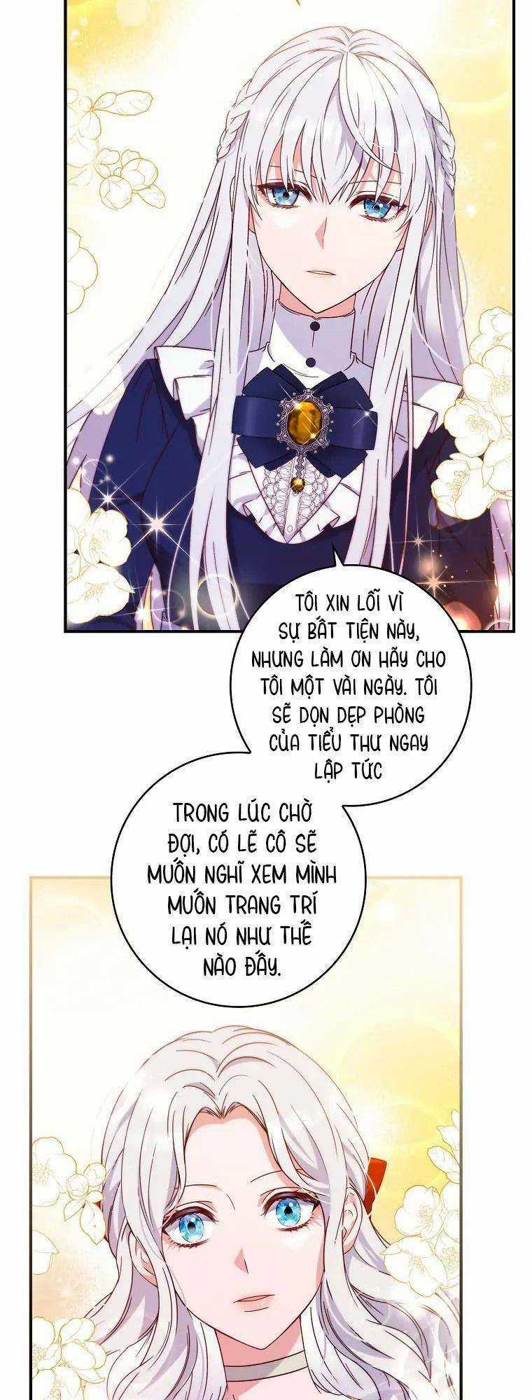 Từ Chối Trở Thành Tiểu Thư Thực Thụ Chapter 2 trang 32