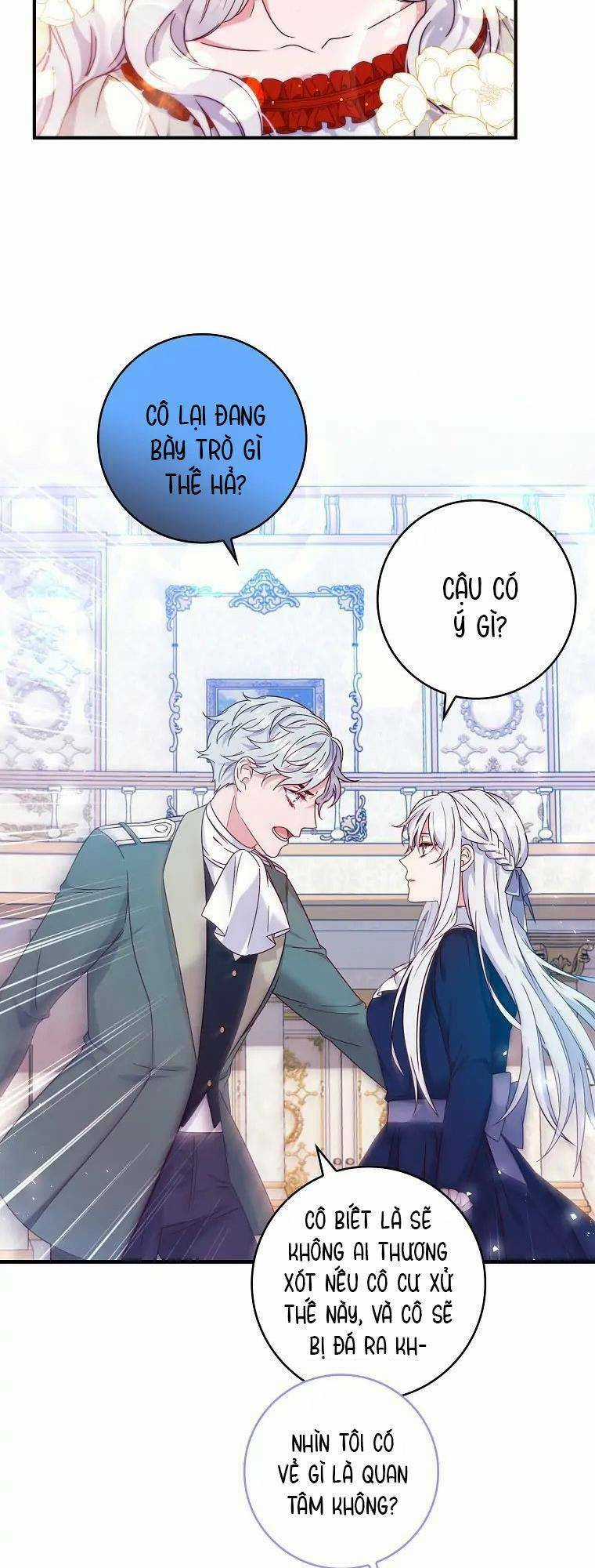 Từ Chối Trở Thành Tiểu Thư Thực Thụ Chapter 2 trang 33