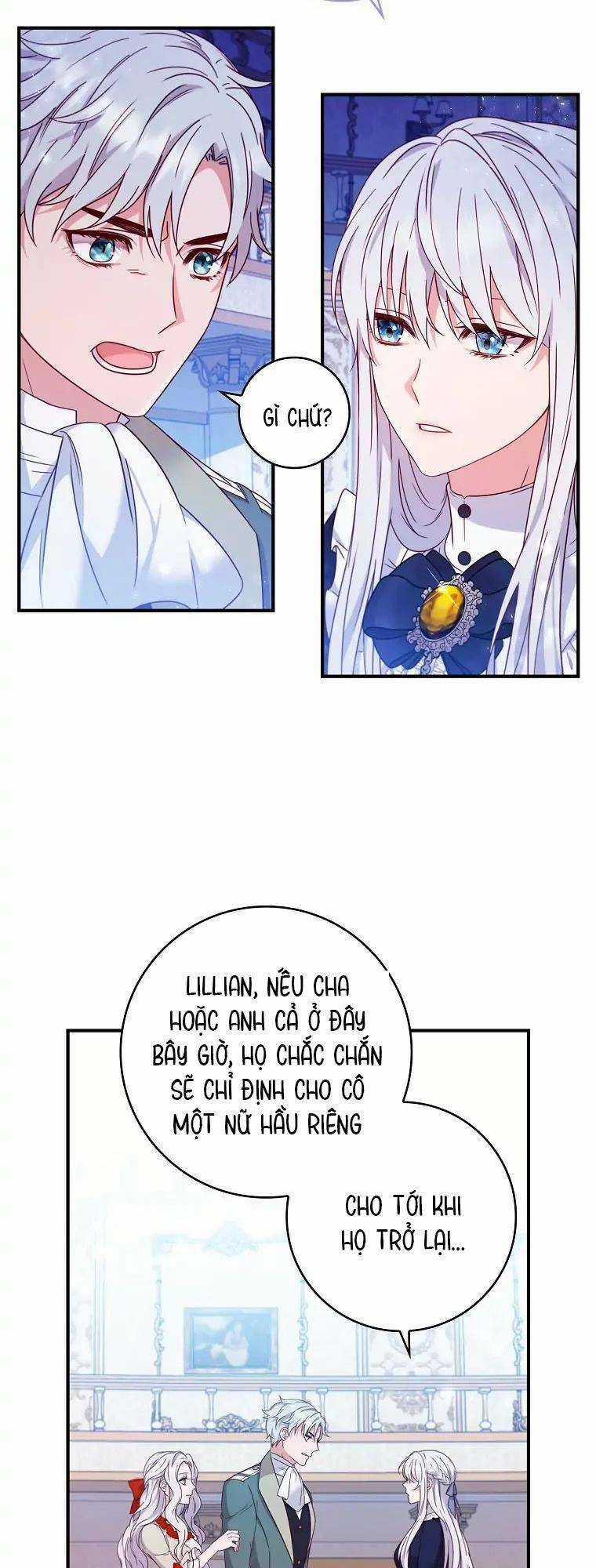 Từ Chối Trở Thành Tiểu Thư Thực Thụ Chapter 2 trang 34