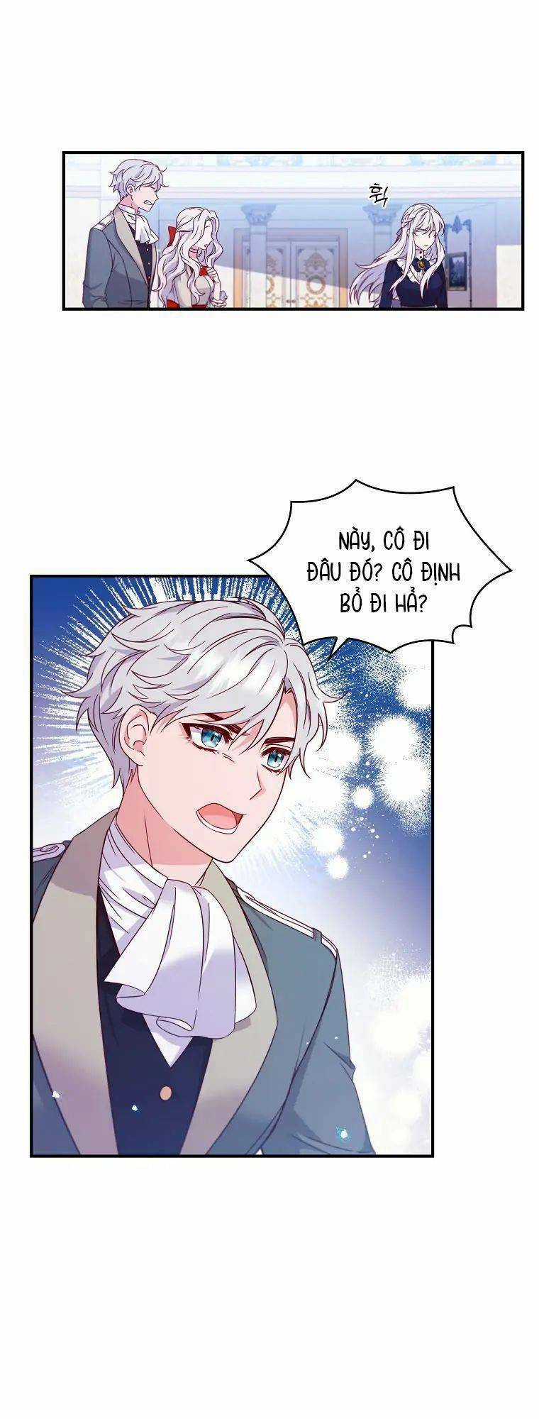 Từ Chối Trở Thành Tiểu Thư Thực Thụ Chapter 2 trang 37