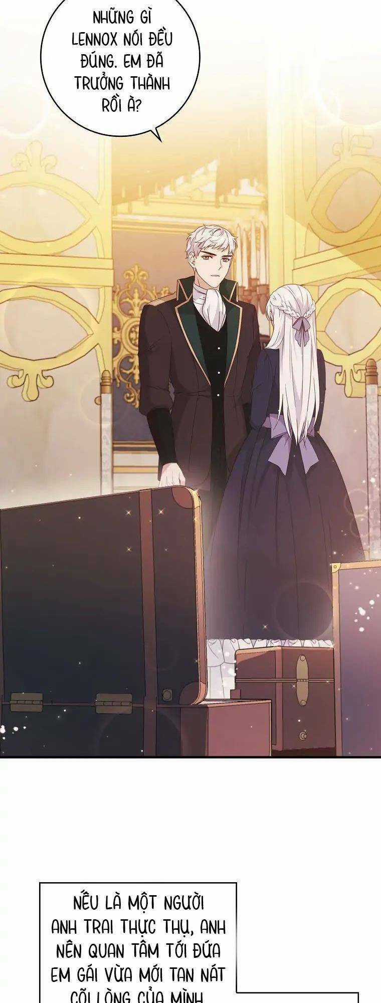 Từ Chối Trở Thành Tiểu Thư Thực Thụ Chapter 2 trang 42