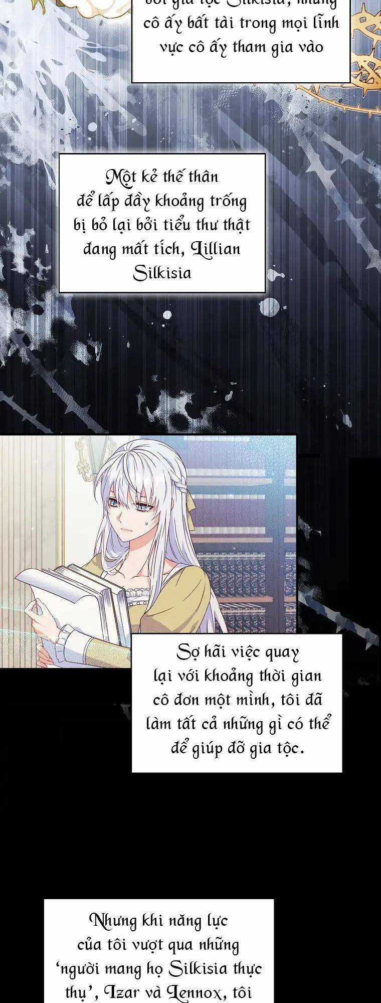 Từ Chối Trở Thành Tiểu Thư Thực Thụ Chapter 2 trang 5