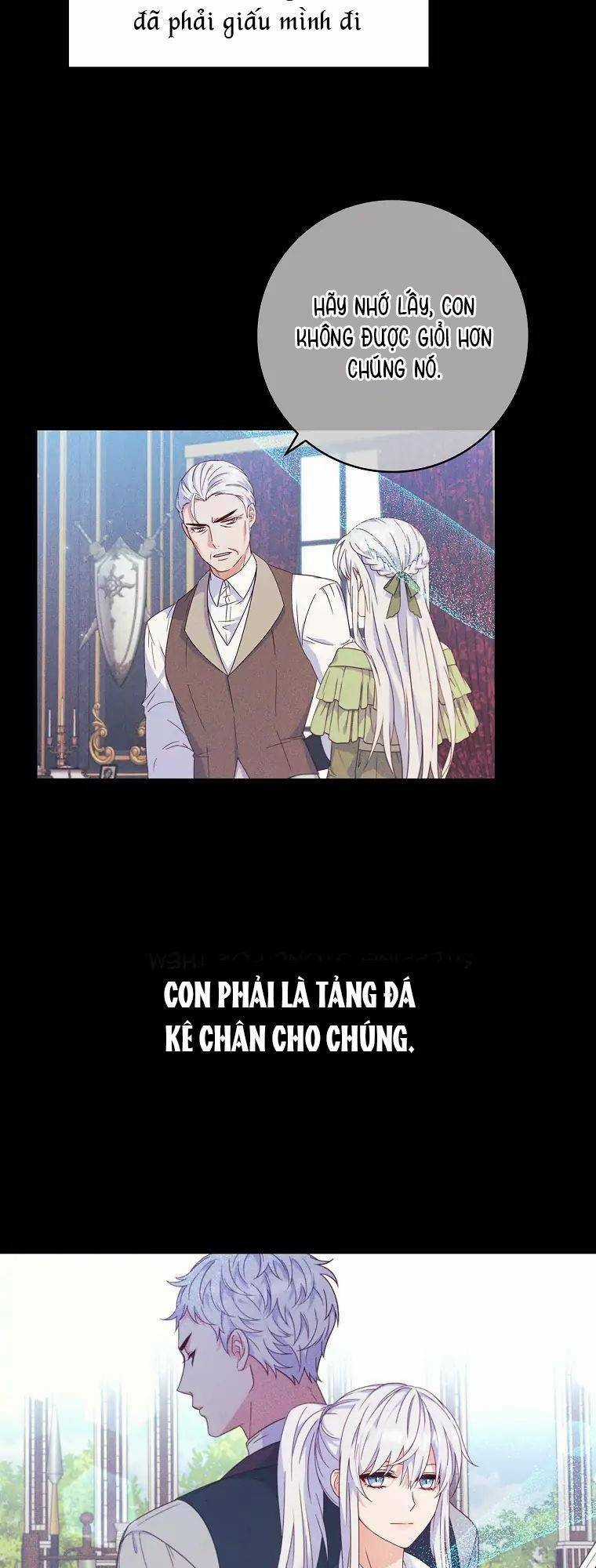 Từ Chối Trở Thành Tiểu Thư Thực Thụ Chapter 2 trang 6