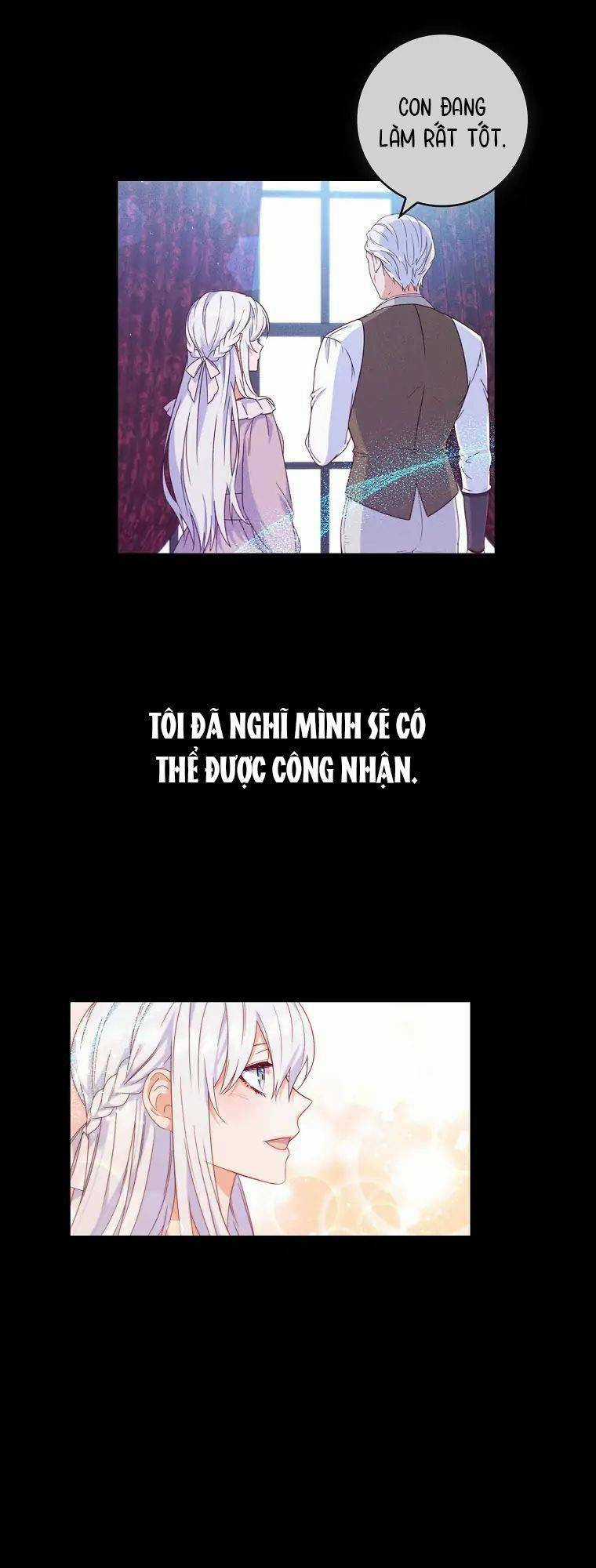 Từ Chối Trở Thành Tiểu Thư Thực Thụ Chapter 2 trang 8