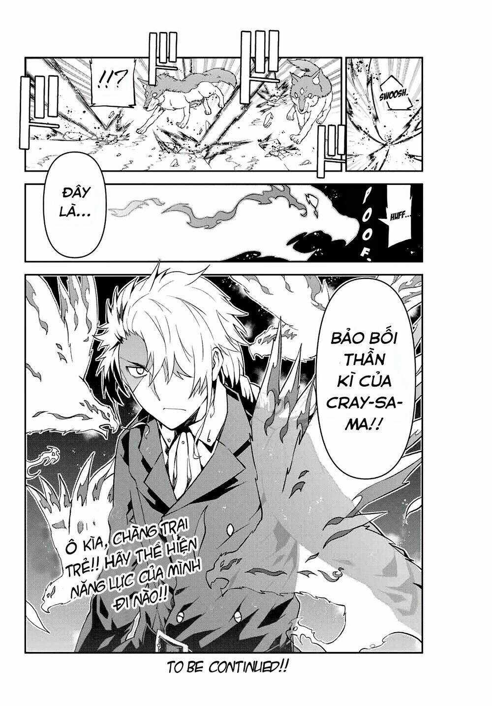 Từ Chức Nghiệp Yếu Nhất Trở Thành '' Thợ Rèn'' Mạnh Nhất Chapter 10 trang 12