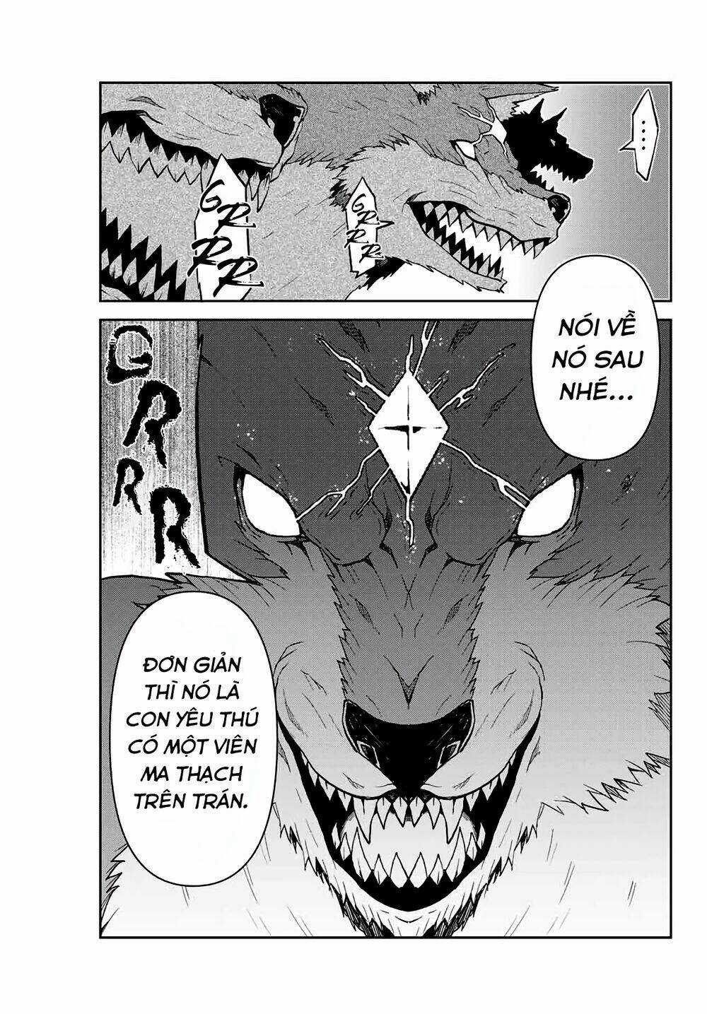 Từ Chức Nghiệp Yếu Nhất Trở Thành '' Thợ Rèn'' Mạnh Nhất Chapter 10 trang 9