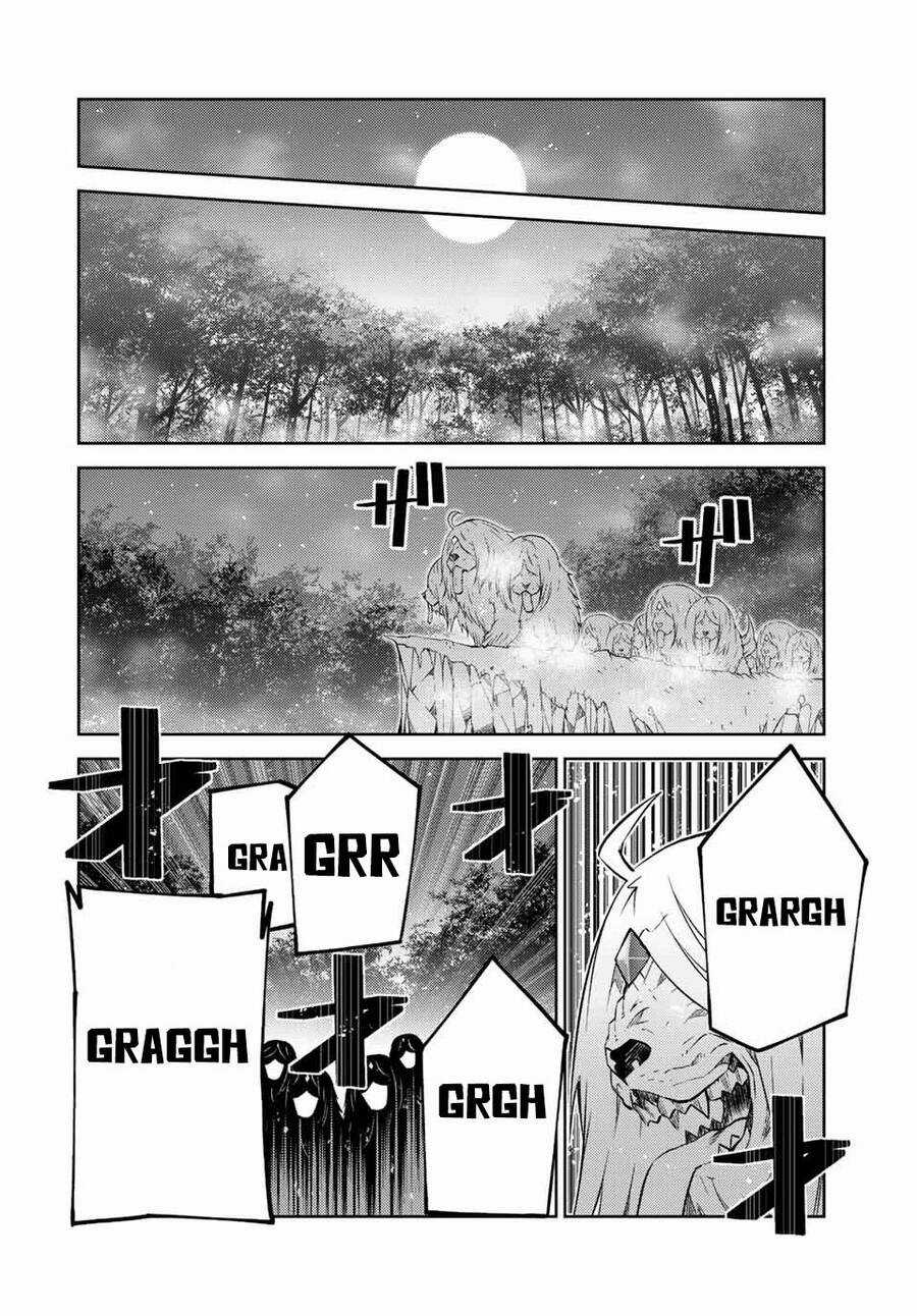 Từ Chức Nghiệp Yếu Nhất Trở Thành '' Thợ Rèn'' Mạnh Nhất Chapter 100 trang 10