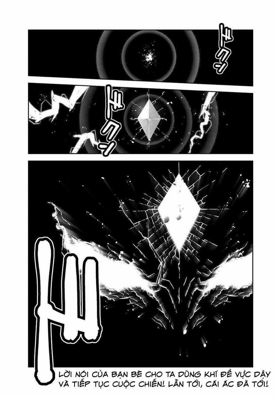 Từ Chức Nghiệp Yếu Nhất Trở Thành '' Thợ Rèn'' Mạnh Nhất Chapter 100 trang 11