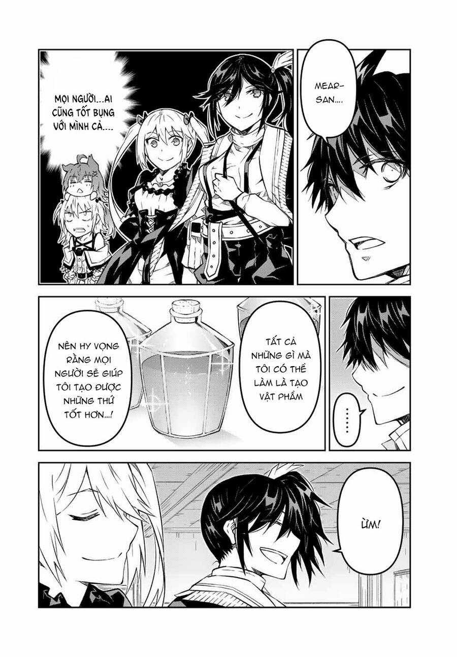 Từ Chức Nghiệp Yếu Nhất Trở Thành '' Thợ Rèn'' Mạnh Nhất Chapter 100 trang 8