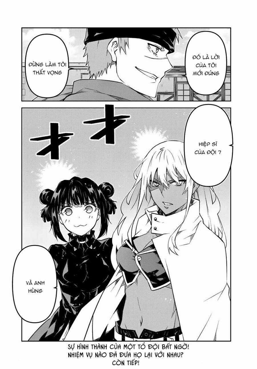 Từ Chức Nghiệp Yếu Nhất Trở Thành '' Thợ Rèn'' Mạnh Nhất Chapter 101 trang 10