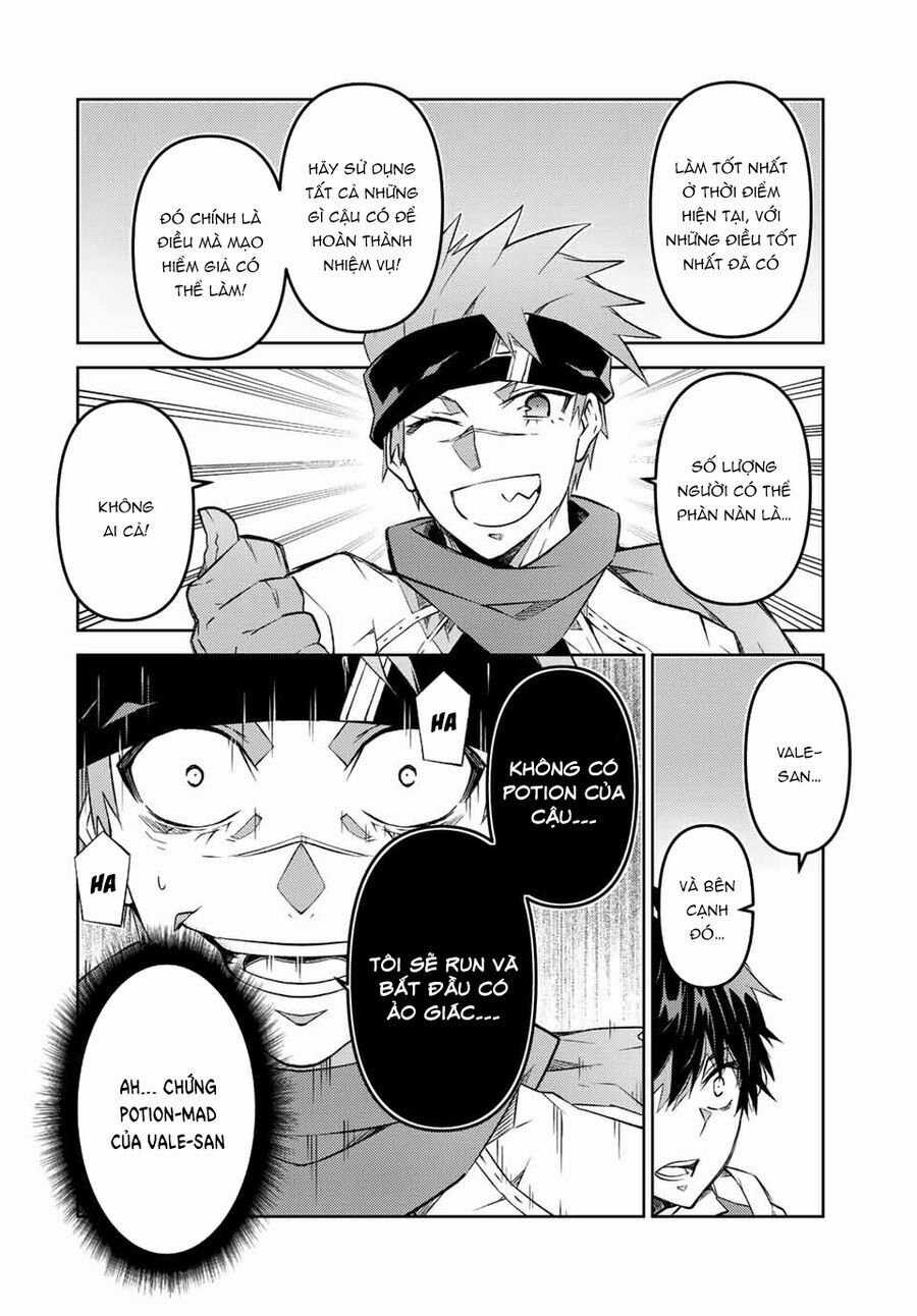 Từ Chức Nghiệp Yếu Nhất Trở Thành '' Thợ Rèn'' Mạnh Nhất Chapter 101 trang 6